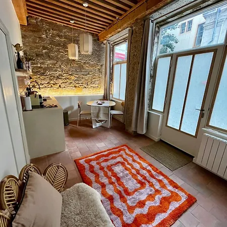 La Saint Georges Apartment