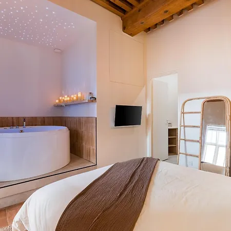 Apartment La Saint Georges *
