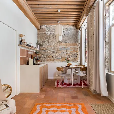 Apartment La Saint Georges Lyon