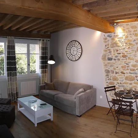 La Saint Georges Appartement