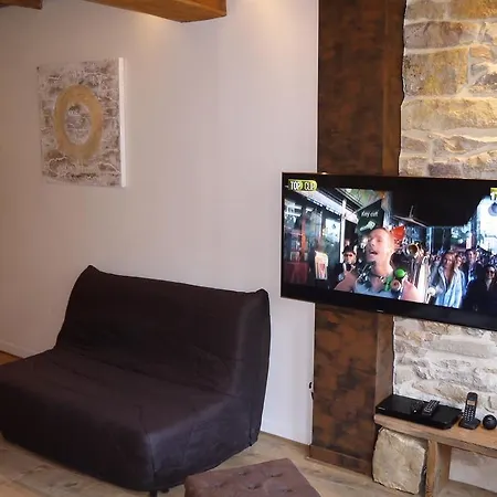 La Saint Georges Apartment Lyon