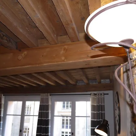 La Saint Georges Apartment Lyon
