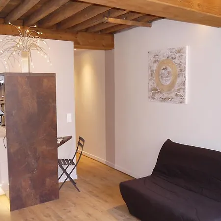 La Saint Georges Apartment *