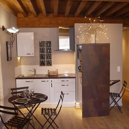 Apartment La Saint Georges Lyon
