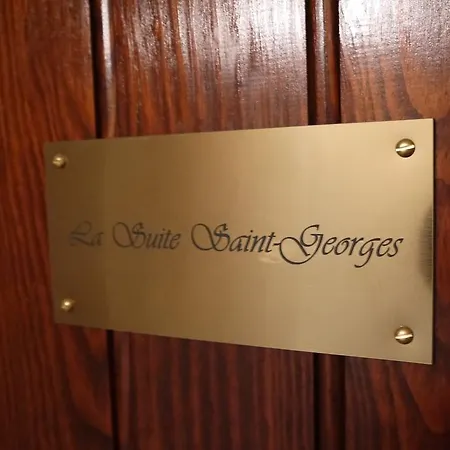 La Saint Georges Apartment Lyon