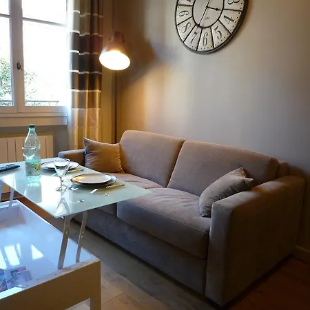 Apartment La Saint Georges *
