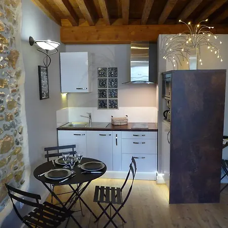 La Saint Georges Apartment Lyon