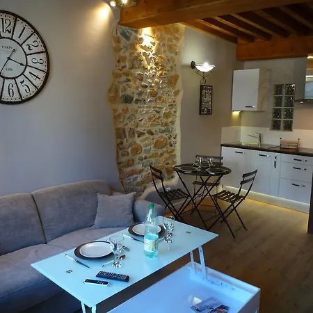 La Saint Georges Apartment Lyon