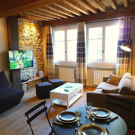 La Saint Georges Apartment *
