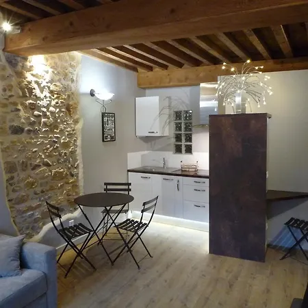 Apartment La Saint Georges