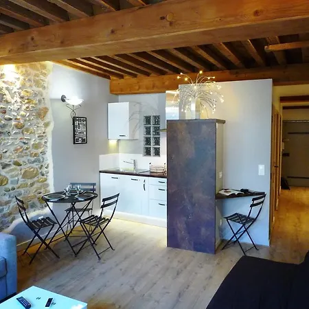 Apartment La Saint Georges *