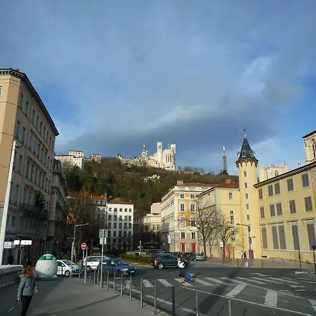 Apartment La Saint Georges