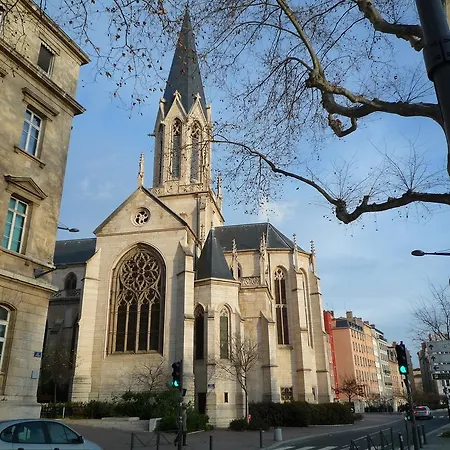 La Saint Georges Apartment