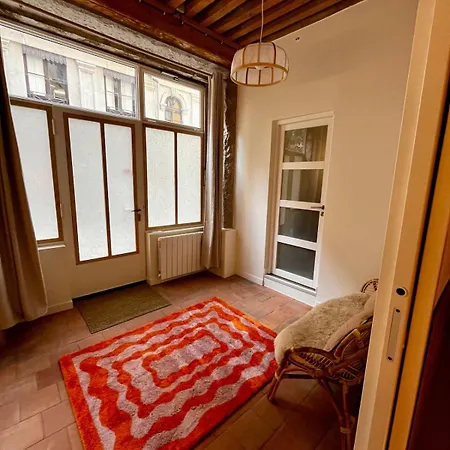 La Saint Georges Apartment