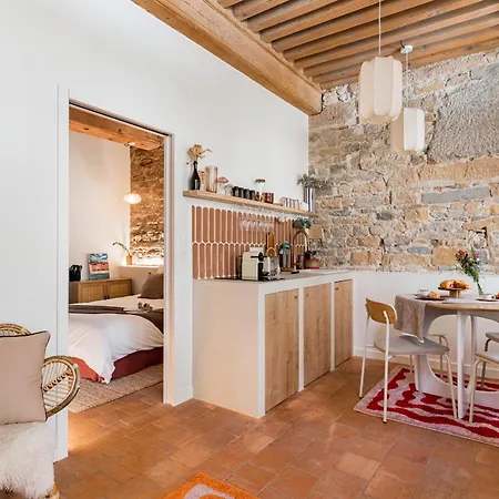 La Saint Georges Apartment